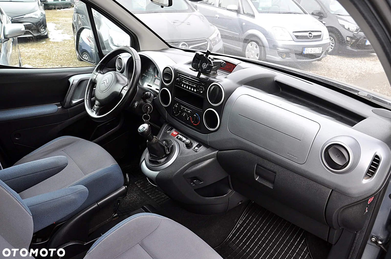 Citroën Berlingo 1.6 HDi 110 FAP Multispace - 18