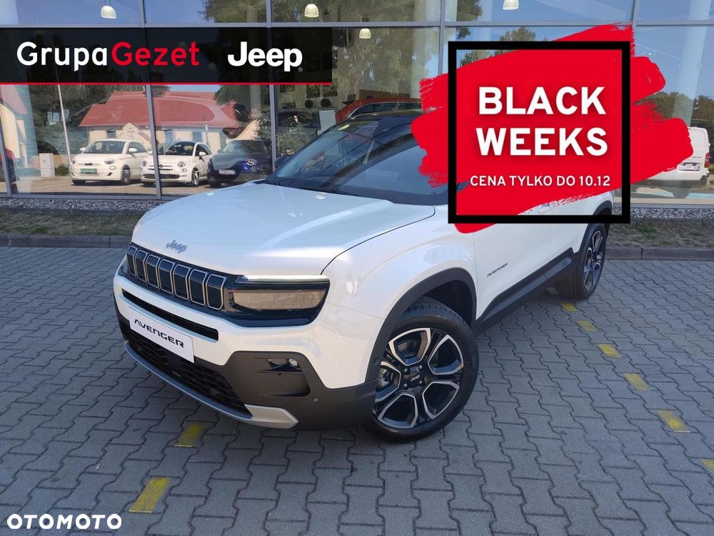 Jeep Avenger - 1