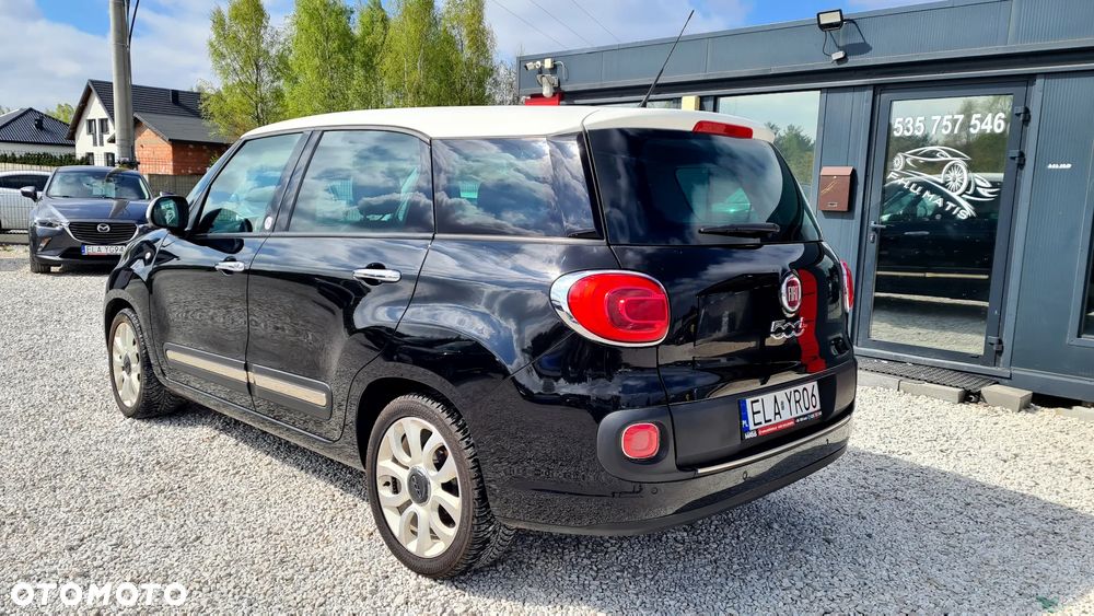 Fiat 500L - 2