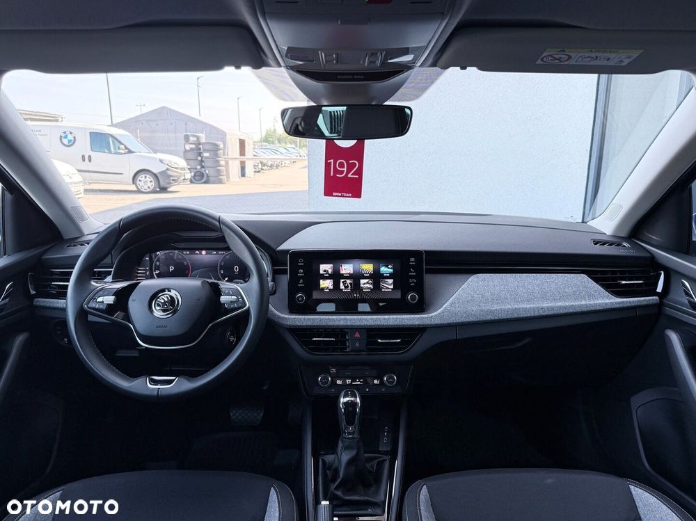 Skoda Scala 1.0 TSI Selection DSG - 32