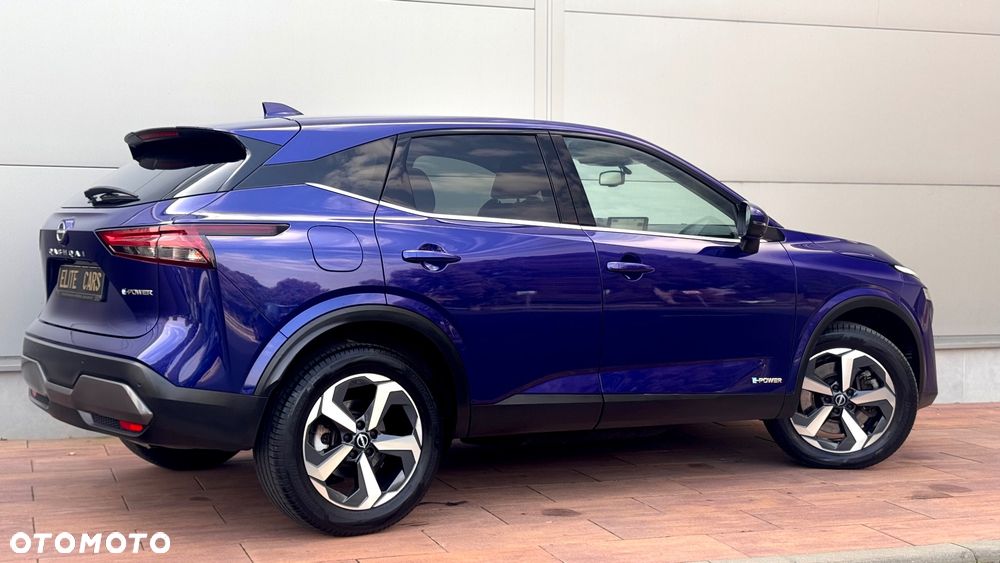 Nissan Qashqai 1.5 e-POWER Tekna - 30