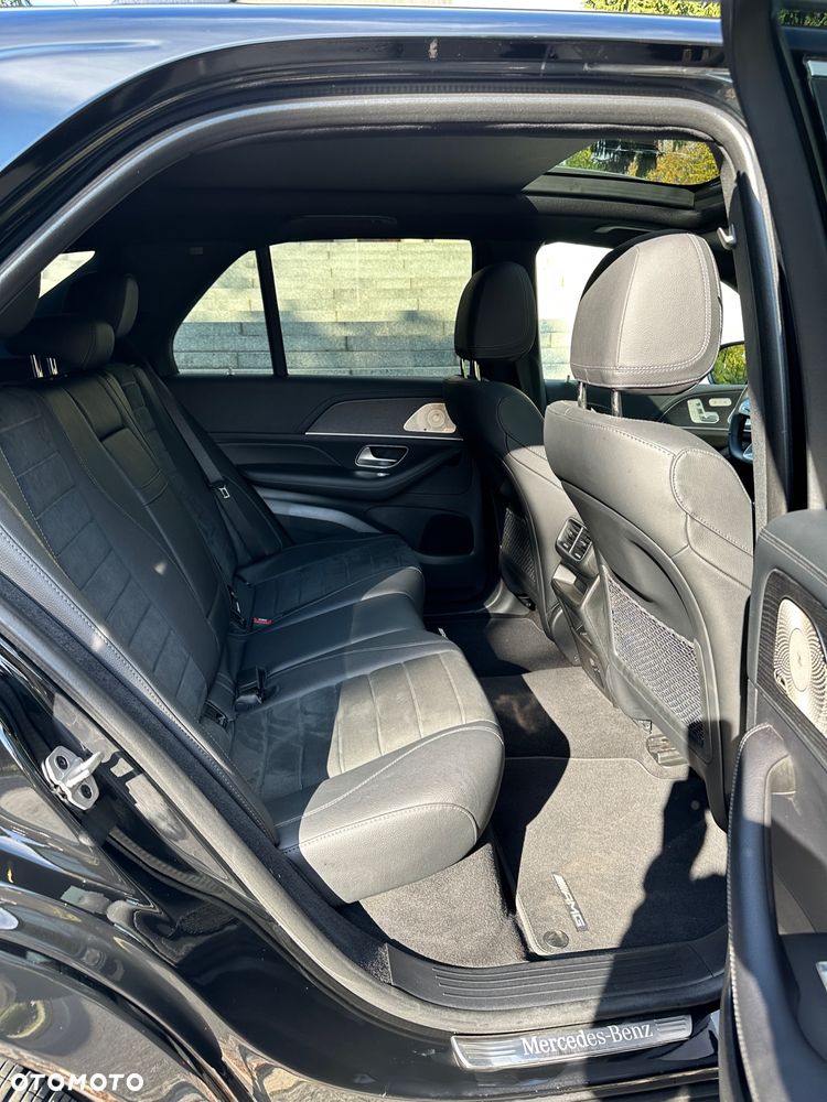 Mercedes-Benz GLE - 14