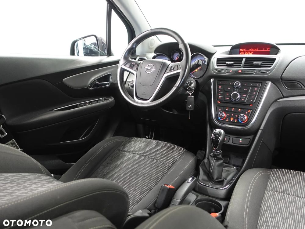 Opel Mokka 1.4 T Enjoy S&S 4x4 - 31