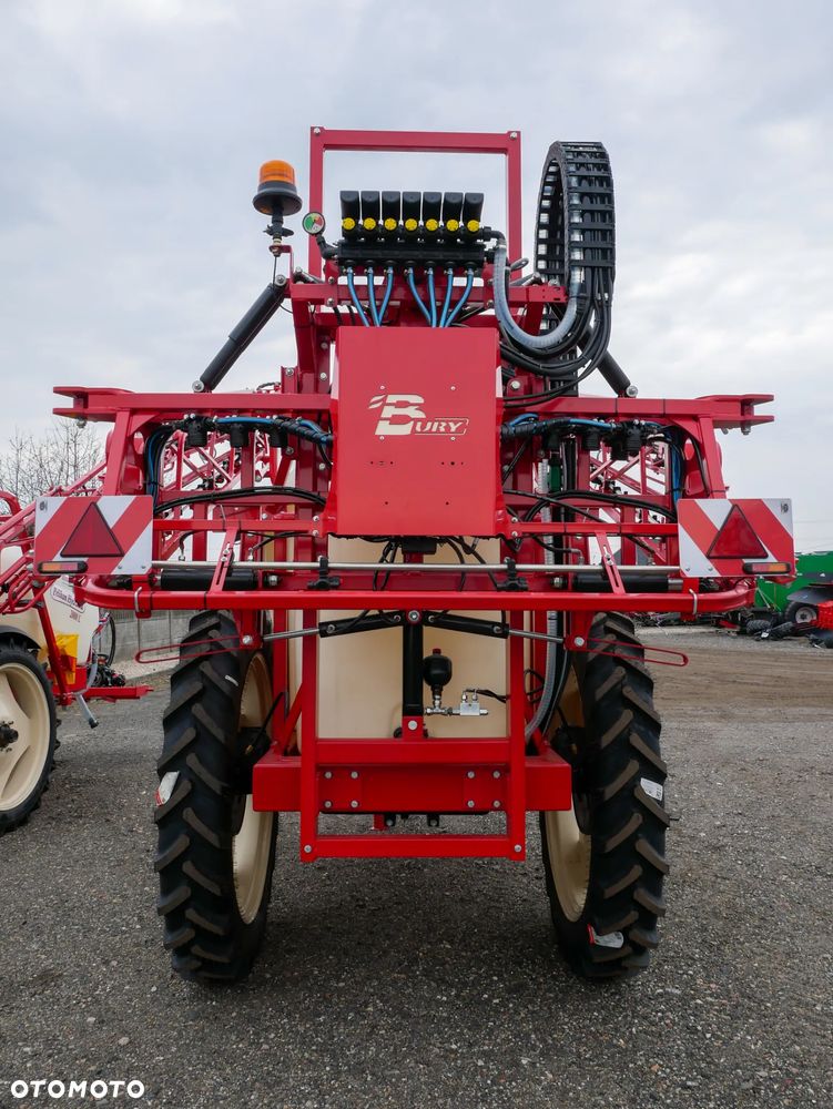 BURY Pelikan 2000 | 2700 - 4