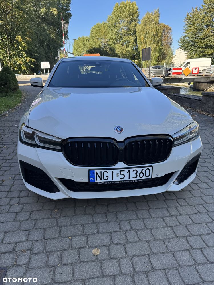 BMW Seria 5 - 1