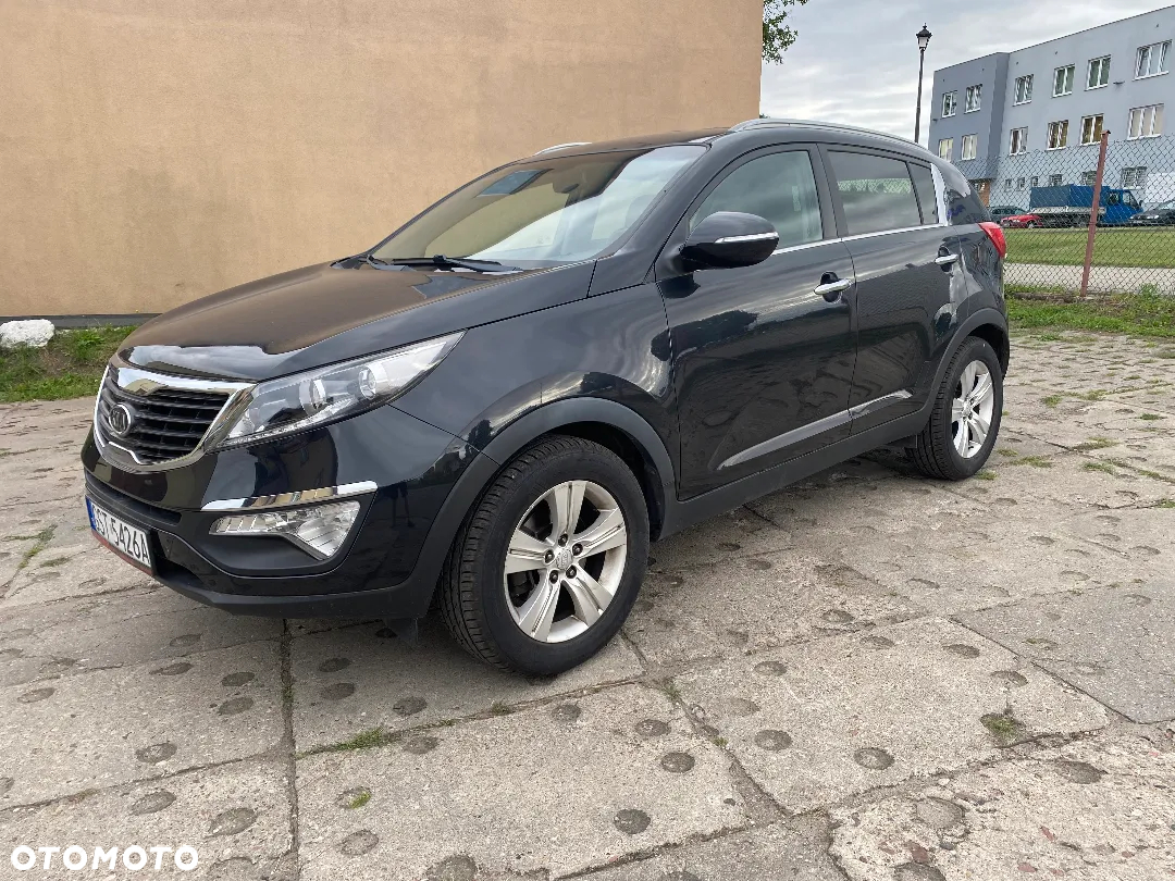 Kia Sportage 1.6 GDI Business Line L 2WD - 8