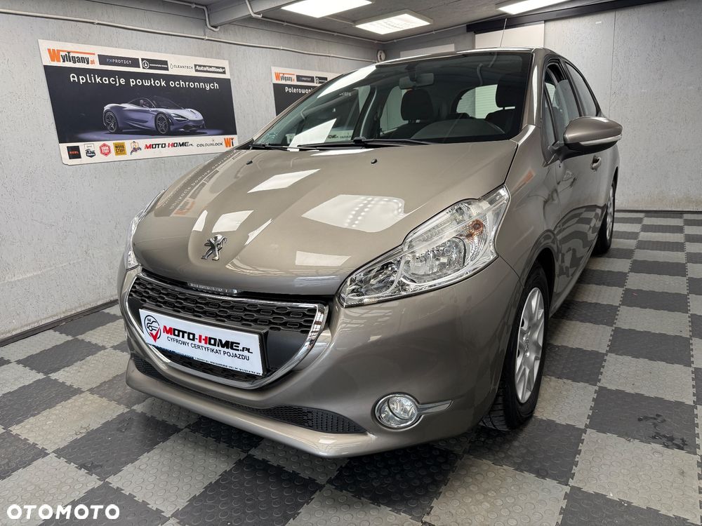 Peugeot 208 1.4 VTi Active - 24