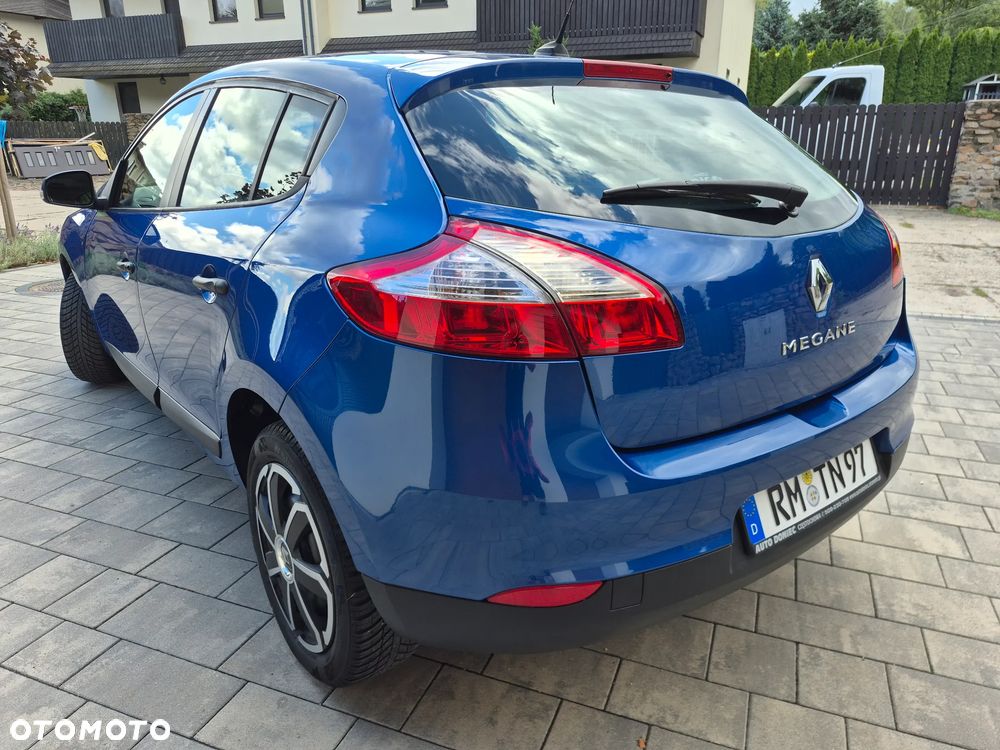 Renault Megane 1.6 16V Expression - 4