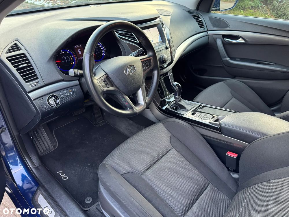 Hyundai i40 1.6 CRDi Premium DCT - 11