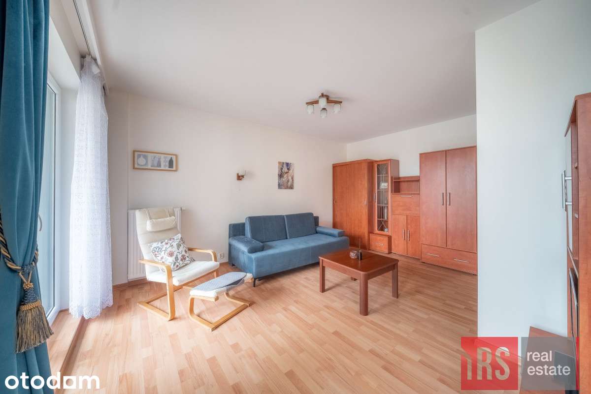 Mokotów | duży balkon | oddzielna kuchnia | Pory