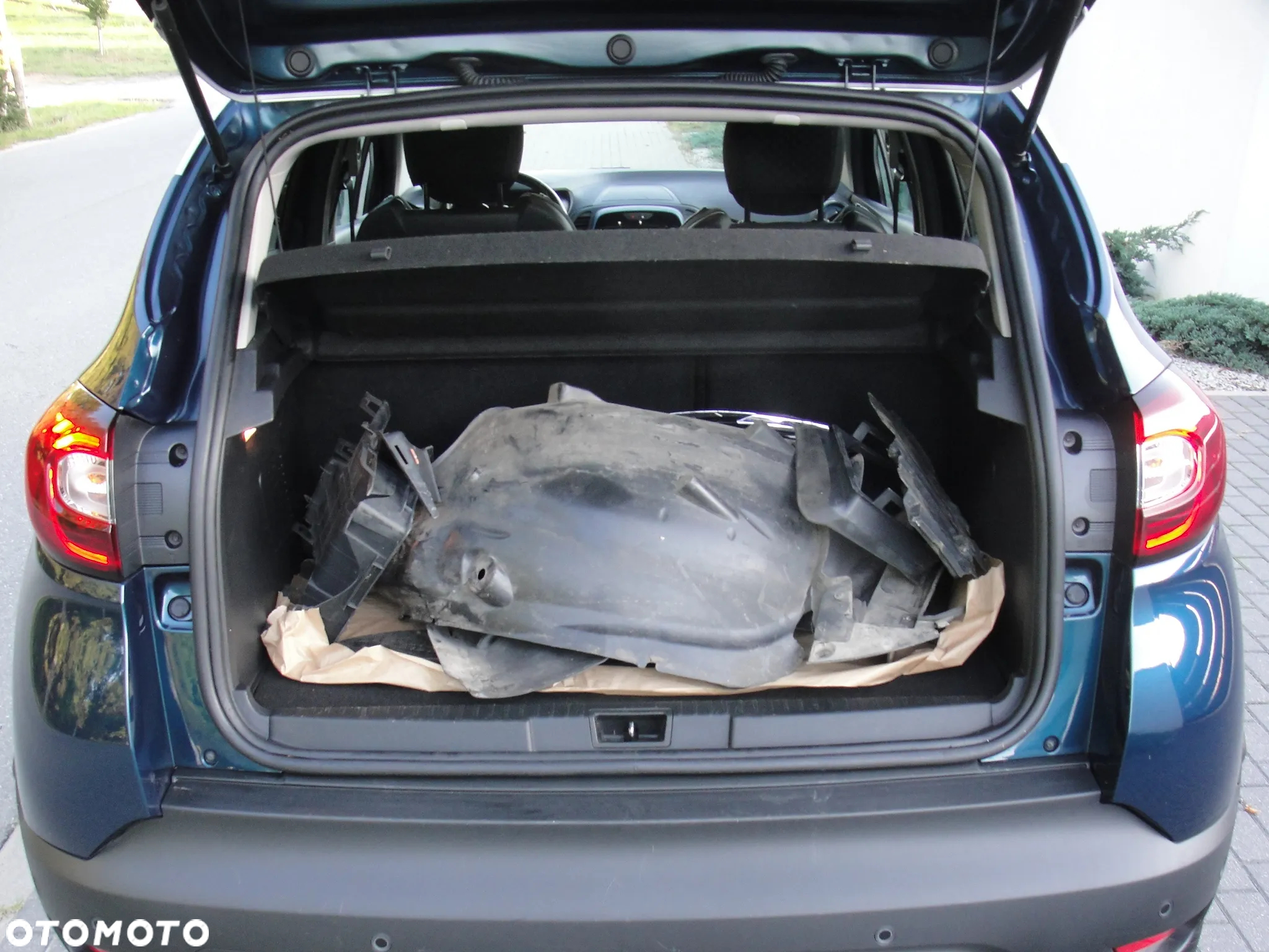 Renault Captur 1.2 Energy TCe Intens EDC EU6 - 22
