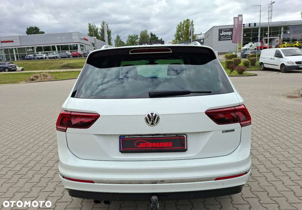 Volkswagen Tiguan - 13