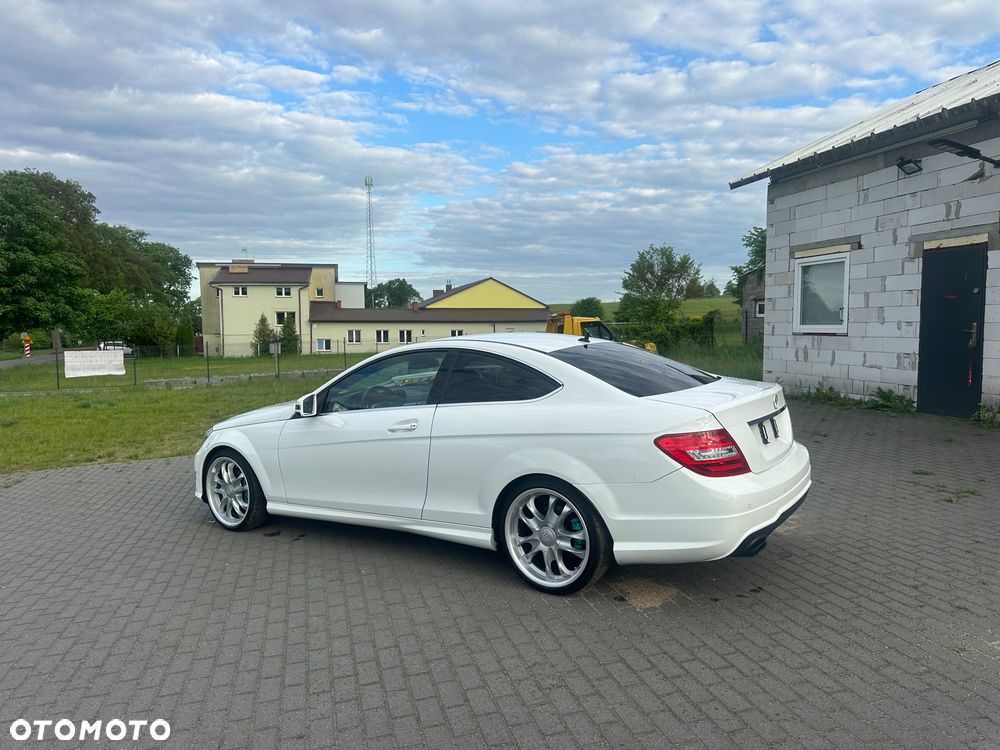 Mercedes-Benz Klasa C - 18