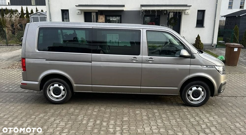 Volkswagen Caravelle 6.1 2.0 TDI L2 Trendline DSG - 10