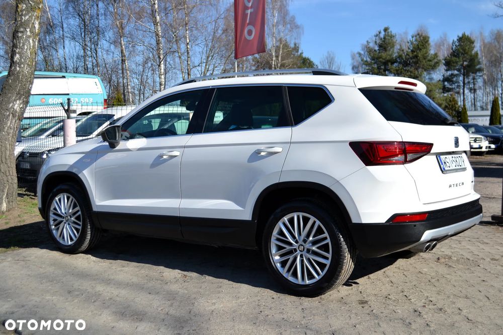 Seat Ateca 2.0 TDI 4Drive DSG XCELLENCE - 5