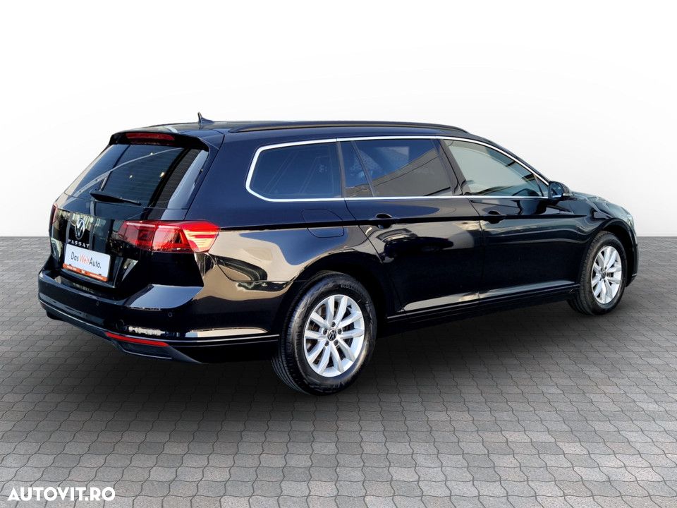 Volkswagen Passat 2.0 TDI DSG Comfortline - 8