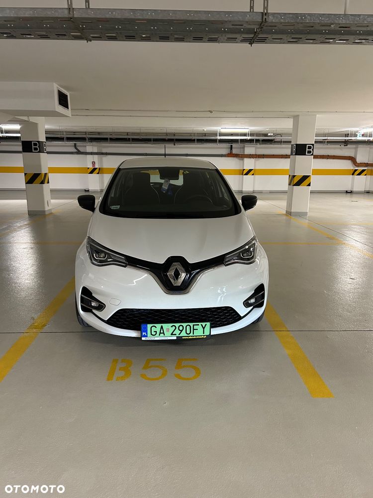 Renault Zoe (ohne Batterie) 41 kwh Life - 6