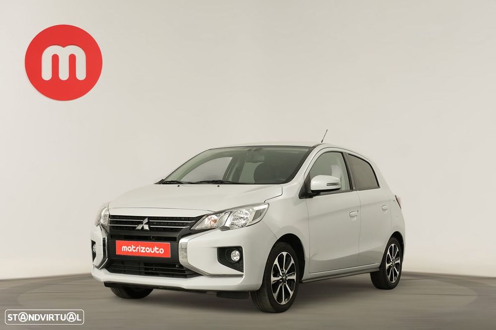 Mitsubishi Space Star 1.2 Connect Edition - 2