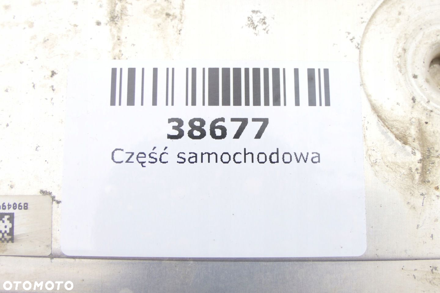 Sterownik Silnika ECU FORD FIESTA MK7 1.6 TDCI BV21-12A650-UA 0281018240 - 6