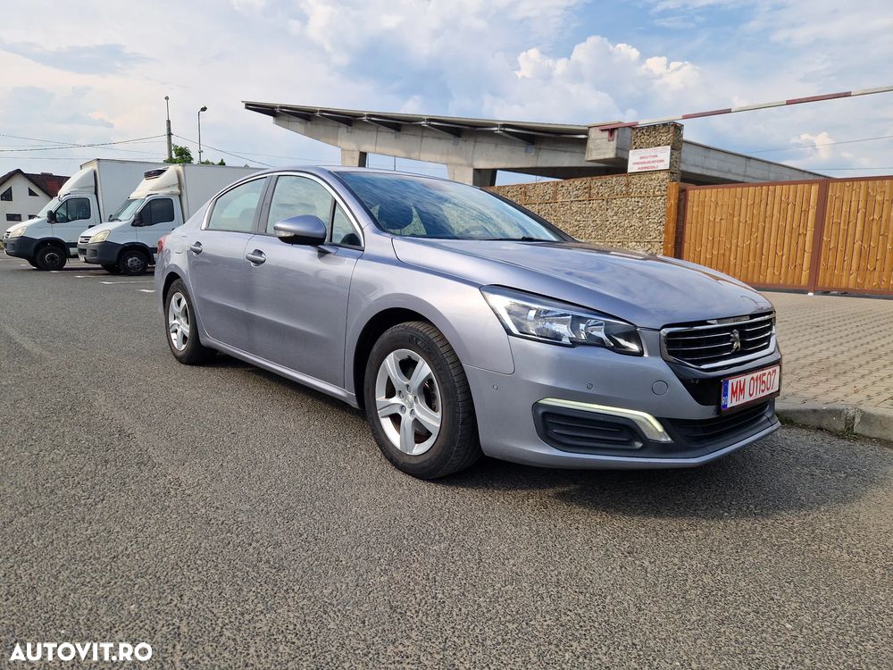 Peugeot 508 THP 165 Stop&Start Active - 13