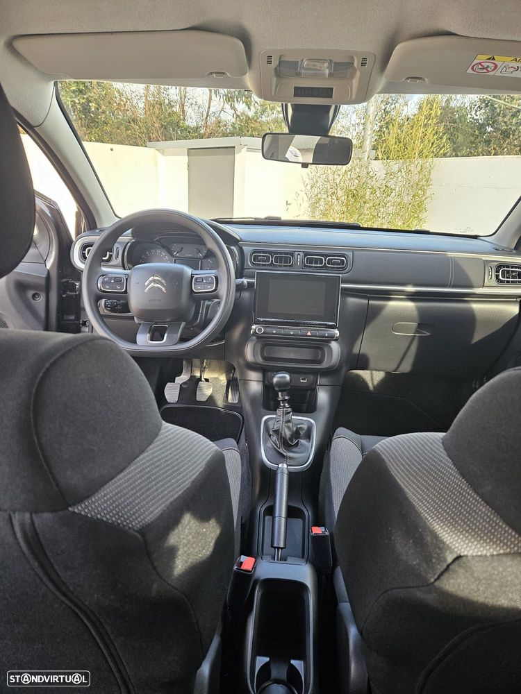 Citroën C3 1.5 BlueHDi C-Series - 9