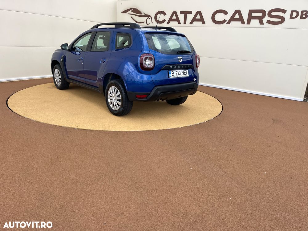 Dacia Duster 1.5 Blue dCi 4WD Comfort - 11