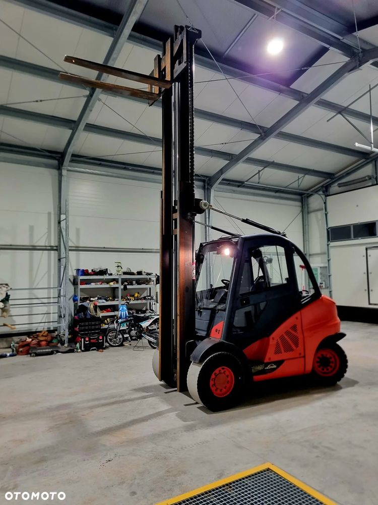 Linde H50D - 3