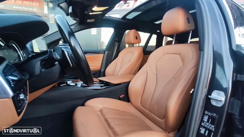 BMW 520 d Line Sport Auto - 27