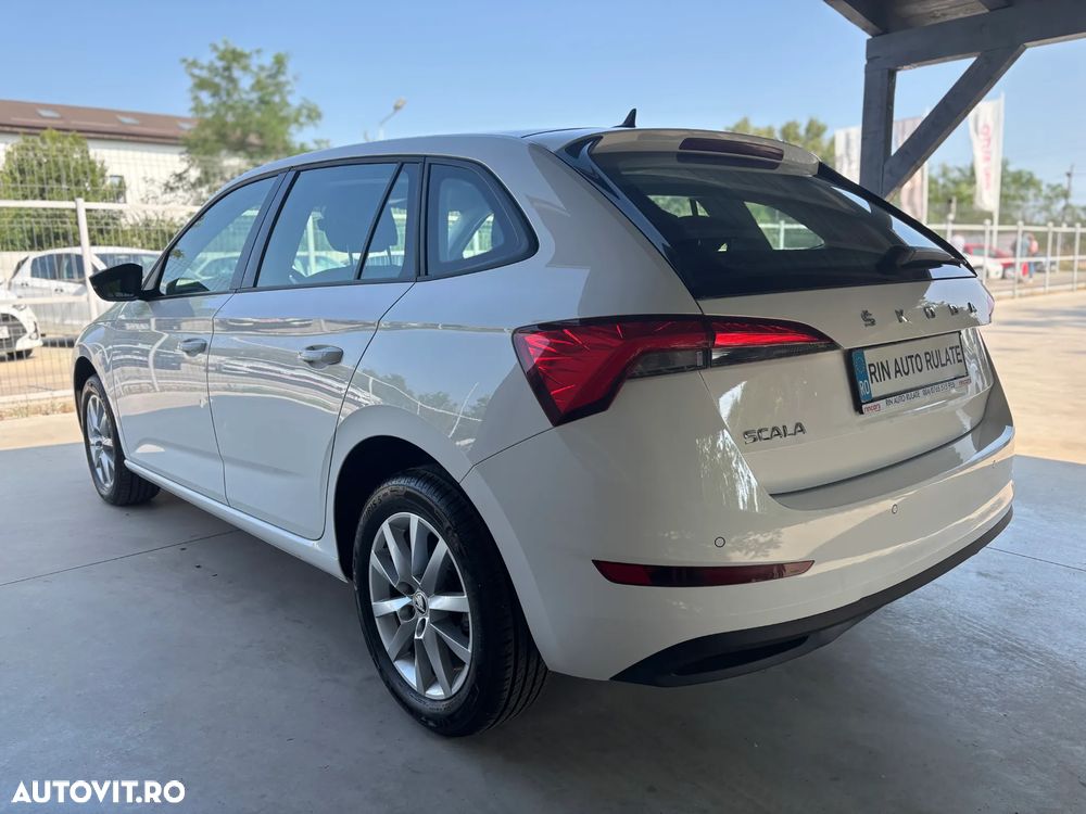 Skoda Scala 1.0 TSI Ambition - 6