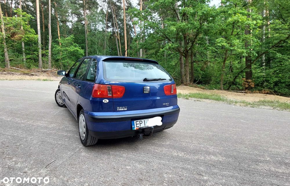 Seat Ibiza - 4