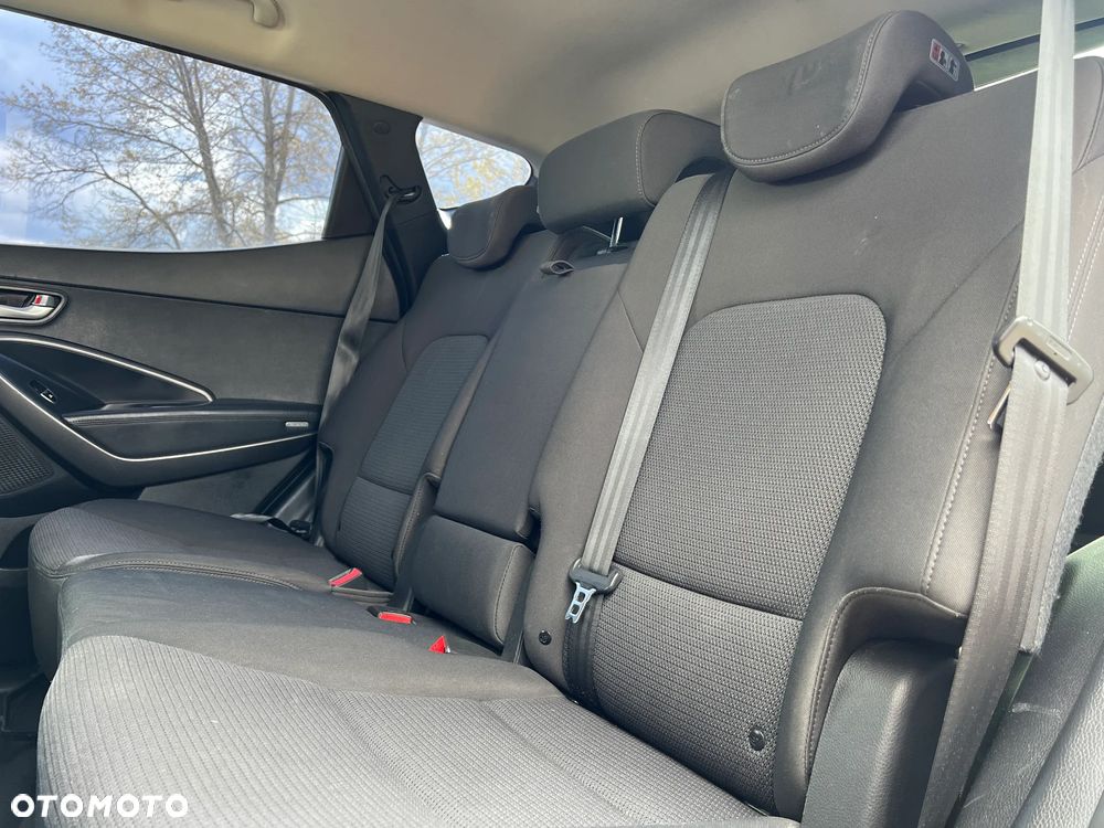 Hyundai Santa Fe - 24