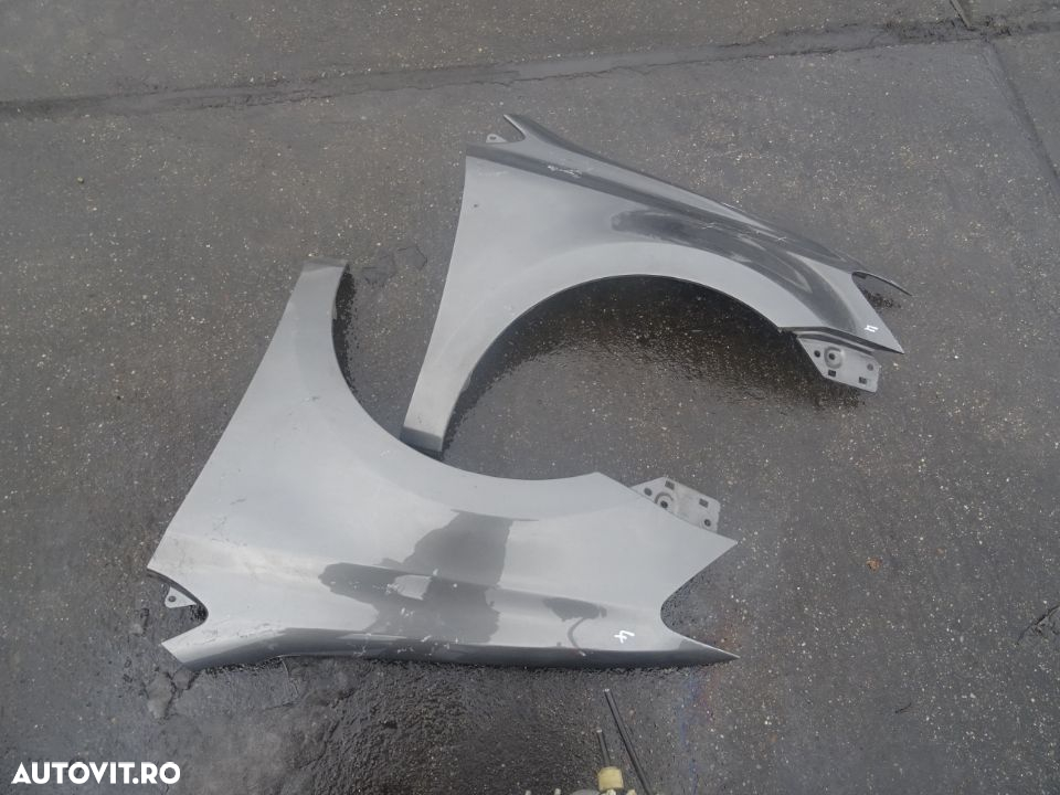 Vand Fata Completa Volkswagen Polo 6R din 2010 volan pe stanga - 5