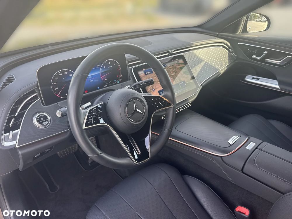 Mercedes-Benz Klasa E 220 d mHEV 4-Matic All-Terrain Avantgarde 9G-Tronic - 10