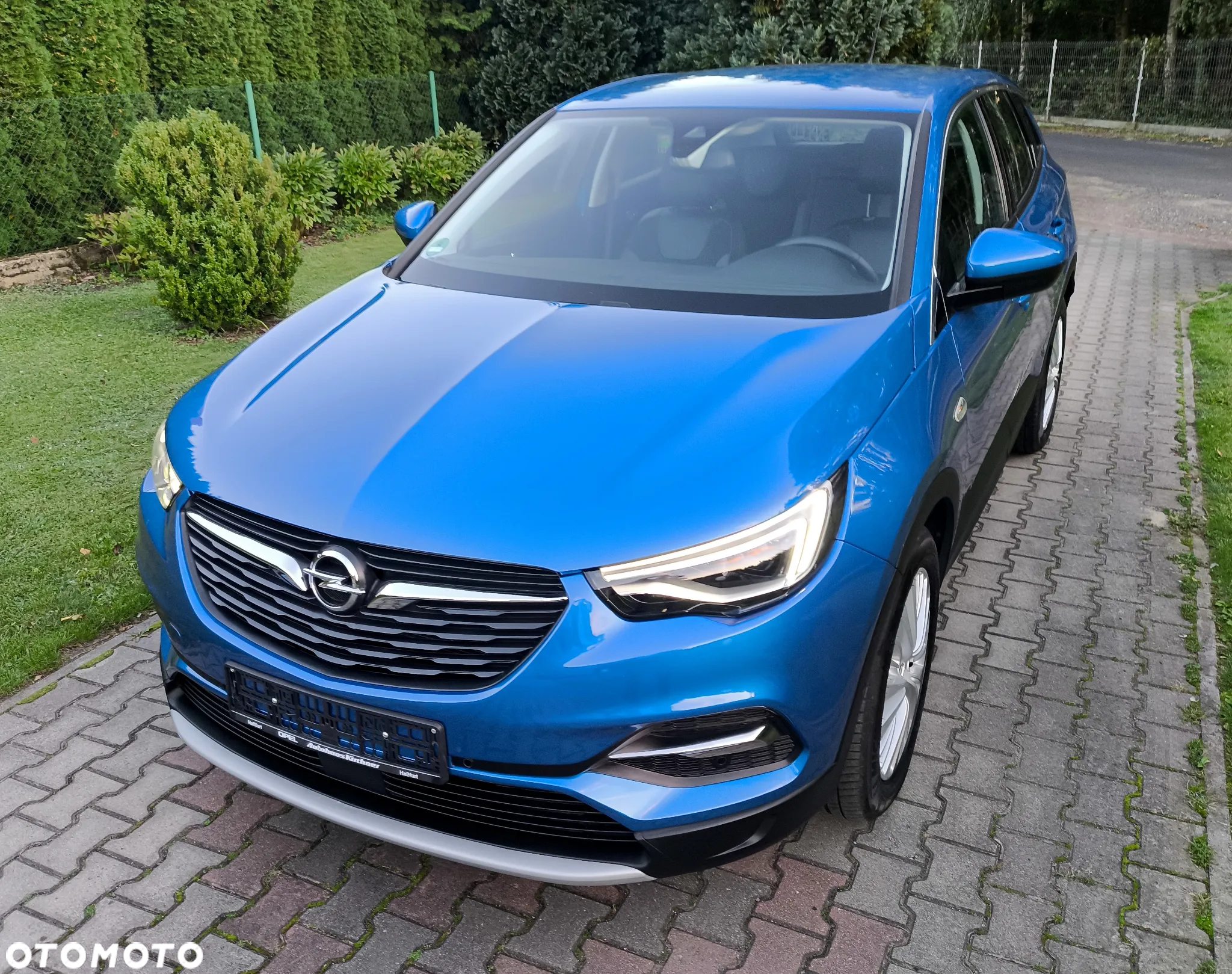 Opel Grandland X 2.0 D Start/Stop Automatik Innovation - 9