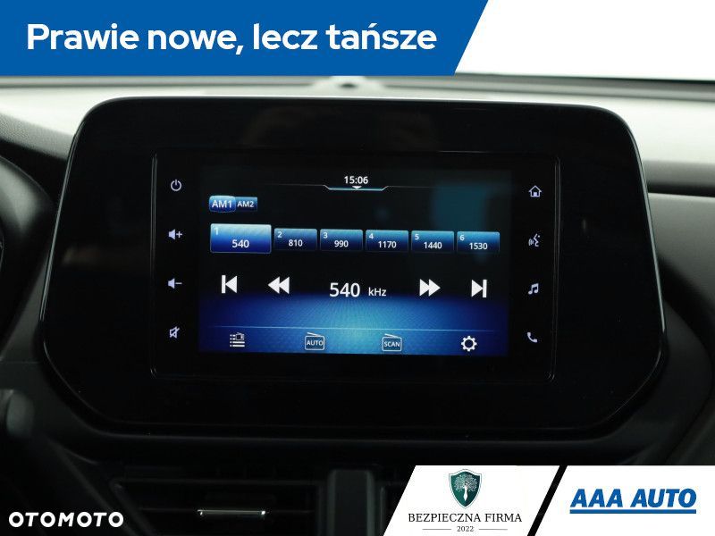 Suzuki SX4 S-Cross - 12