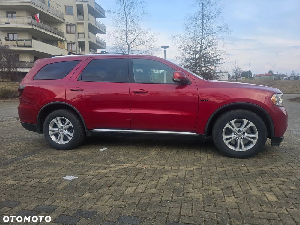 Dodge Durango - 3