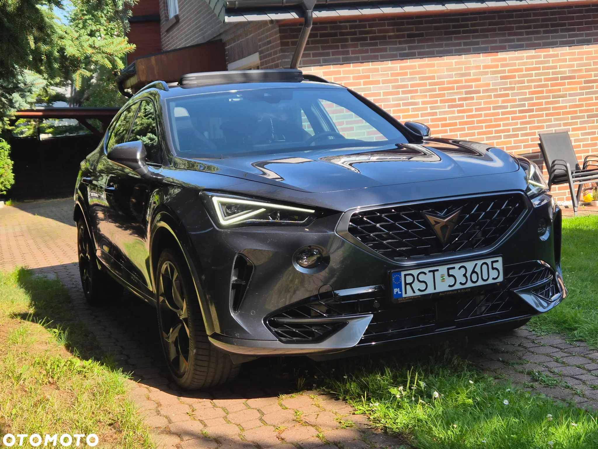 Cupra Formentor 2.0 TSI 4Drive VZ DSG - 2