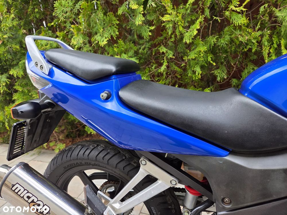 Honda CBR - 18