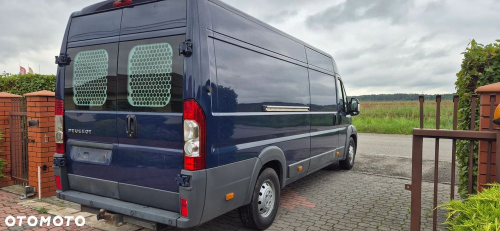 Peugeot Boxer - 3