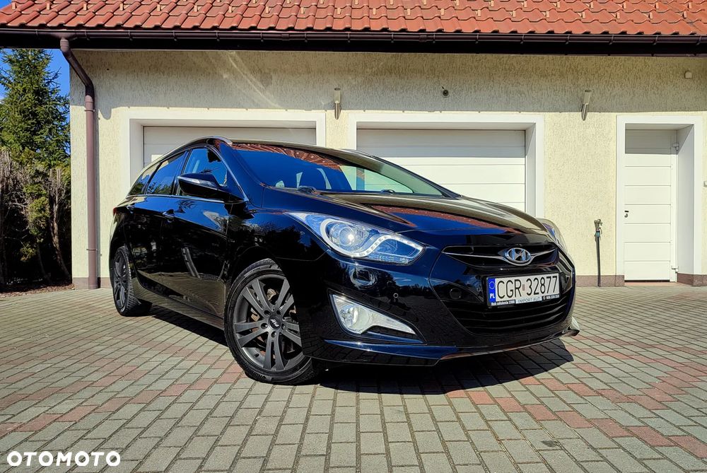 Hyundai i40 i40cw 1.6 Fifa World Cup Edition - 26