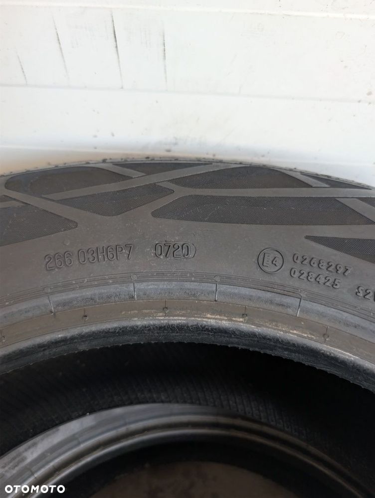2x OPONY LETNIE Continental EcoContact 6 205/60/16 92V - 6