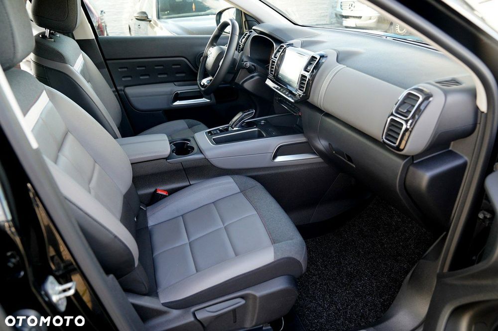 Citroën C5 Aircross - 22