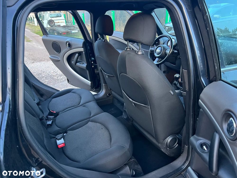 MINI Countryman Cooper - 13