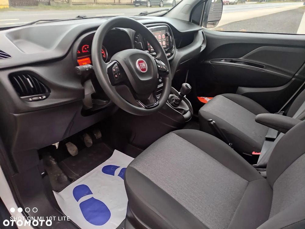 Fiat Doblo - 11