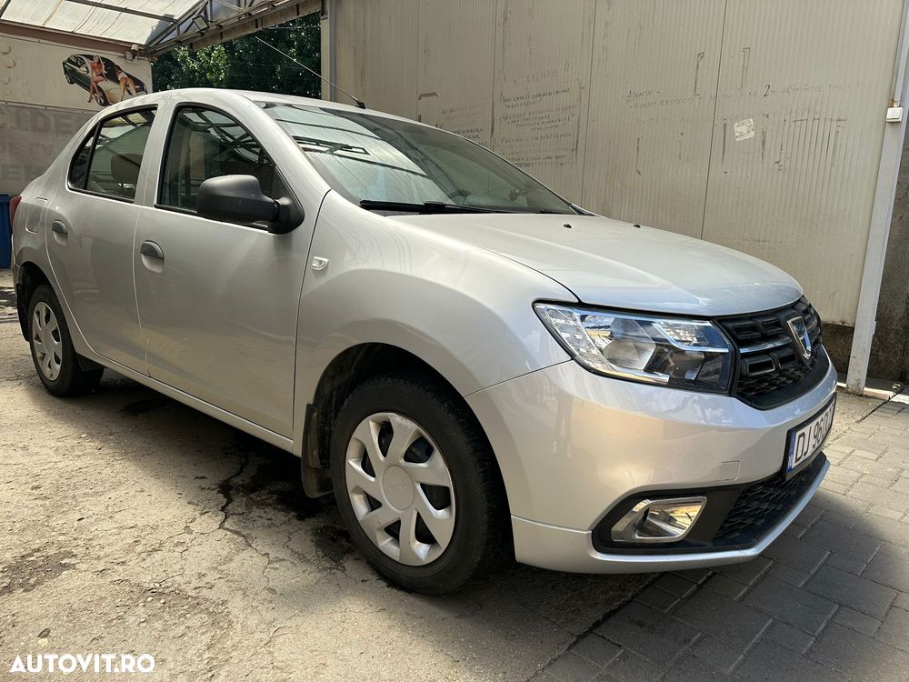 Dacia Logan 1.0 SCe Acces - 2