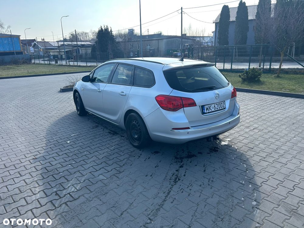 Opel Astra 1.4 T Sport EU6 - 2