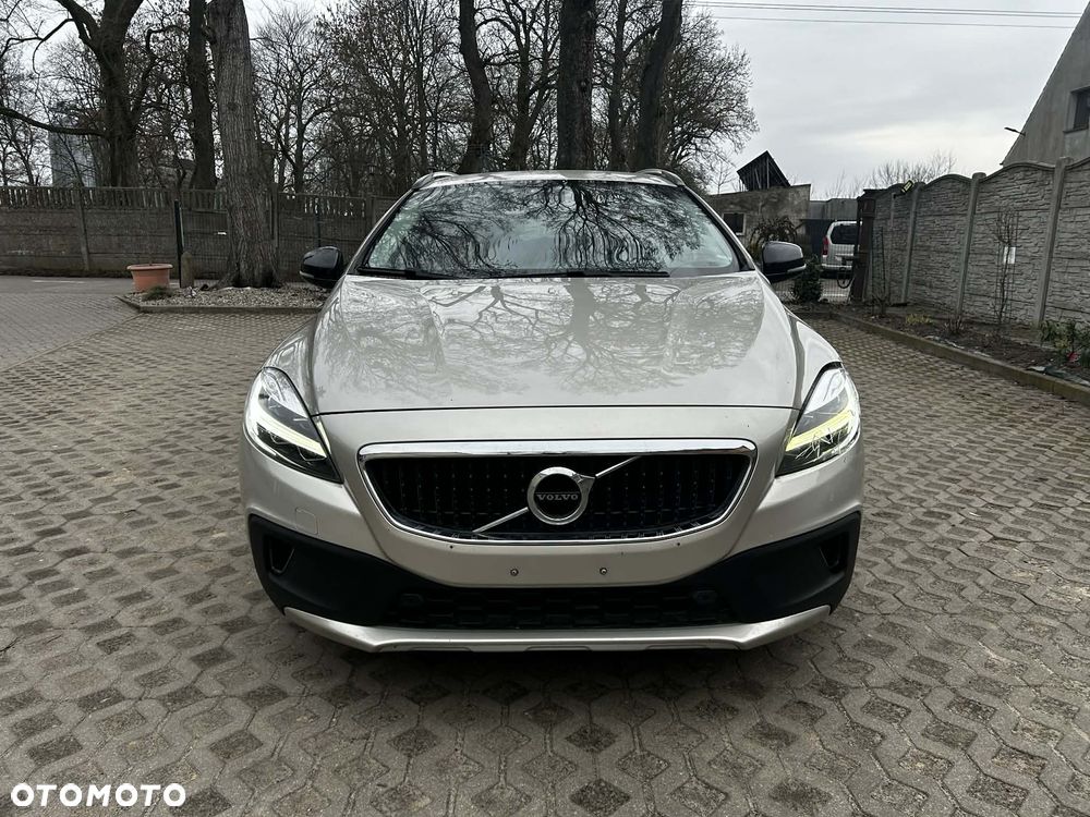 Volvo V40 Cross Country D2 Geartronic Summum - 7