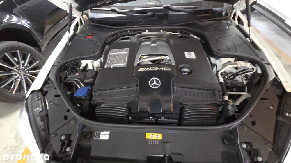 Mercedes-Benz Klasa S 63 AMG L 4Matic+ AMG Speedshift 9G-MCT - 31