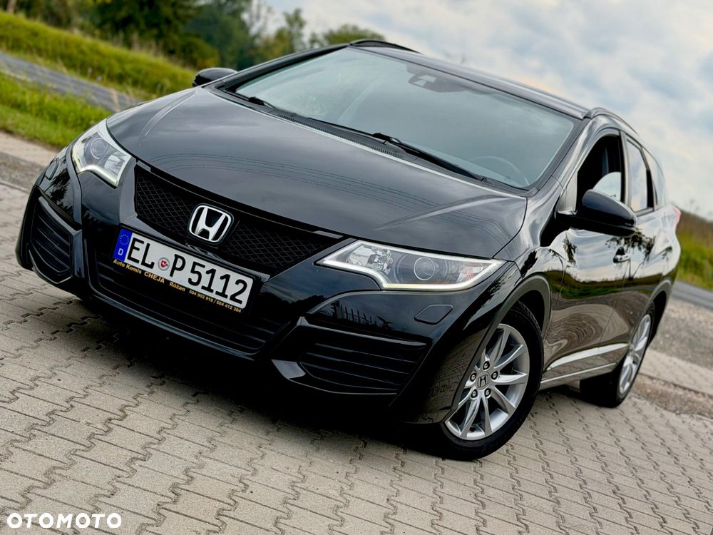 Honda Civic 1.8 i-VTEC Elegance - 38