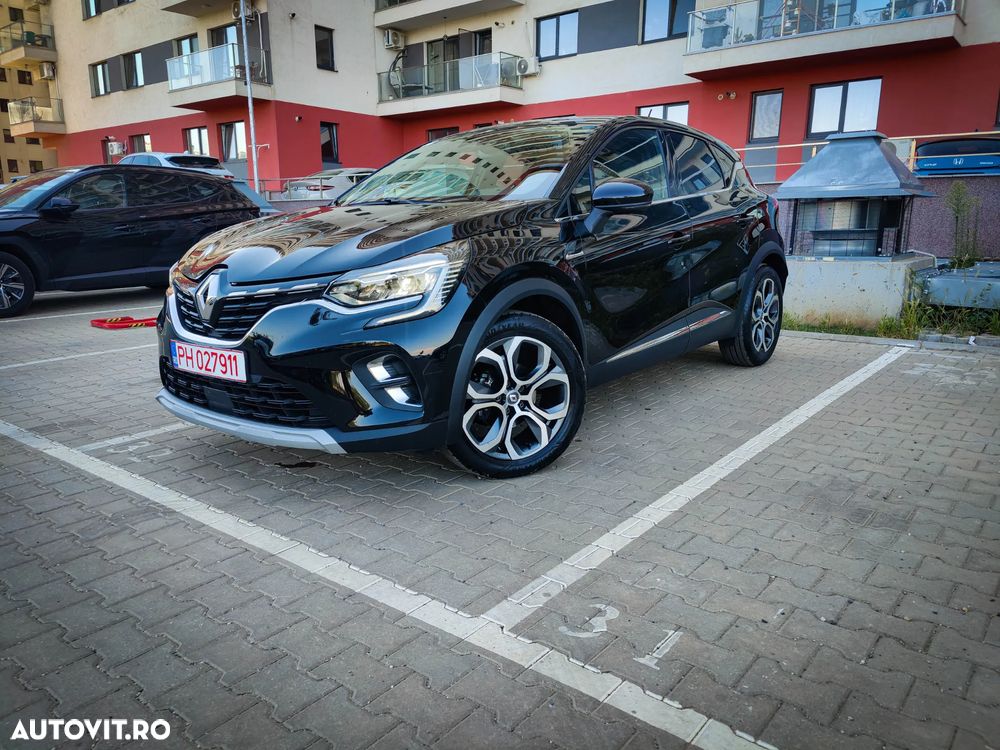Renault Captur TCe 130 EDC GPF INTENS - 3